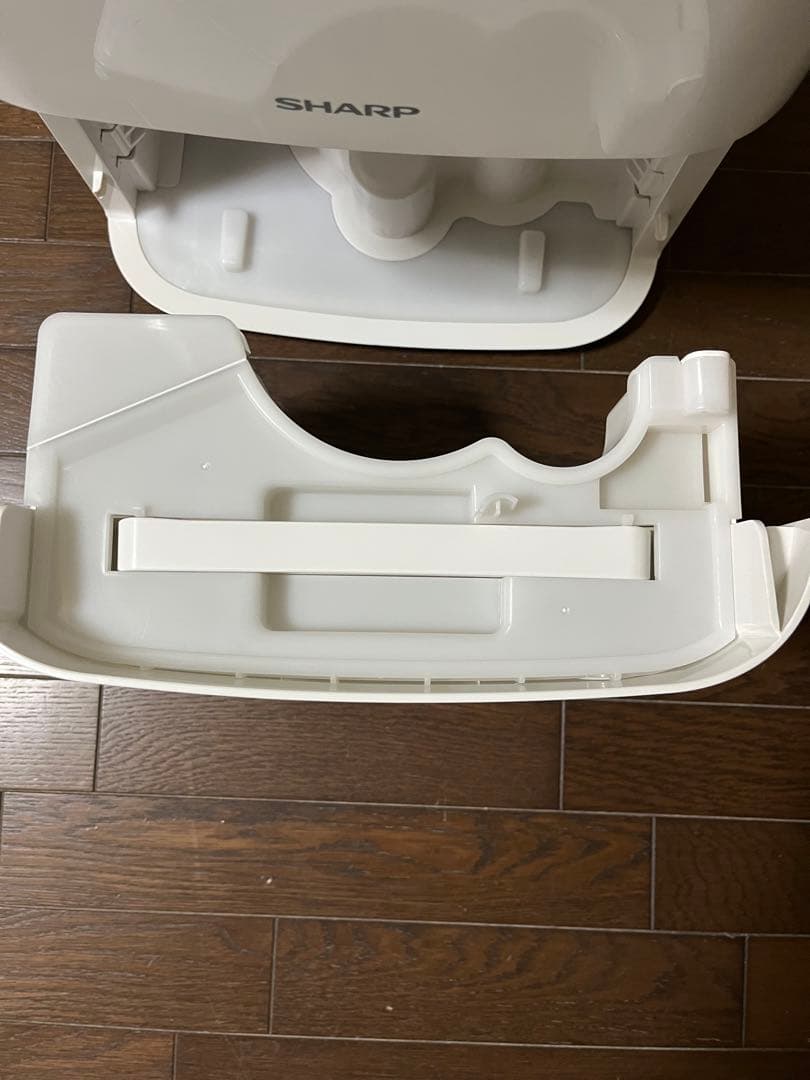 SHARP 衣類乾燥 除湿機 CV-H71-W 2019年製