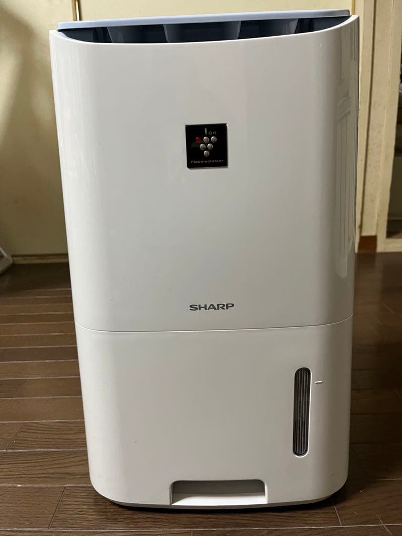SHARP 衣類乾燥 除湿機 CV-H71-W 2019年製