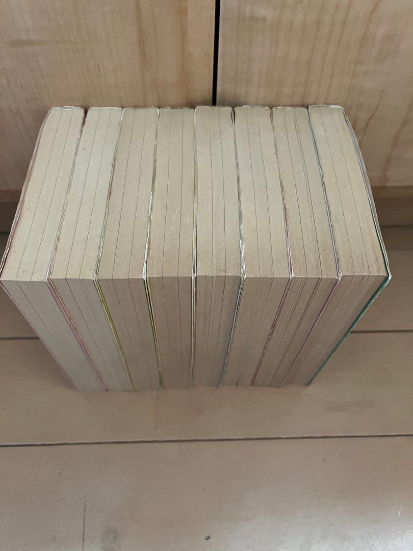 ギャグゲリラ大全集 全8巻セット　赤塚不二夫　全初版