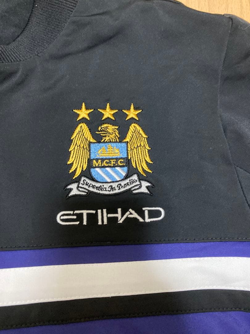 アンブロ Umbro マンチェスターシティ トラックジャケット