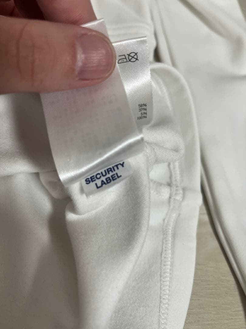 【定価4万】MARK&LONA エスカレード フリース ハーフジップ 40 L