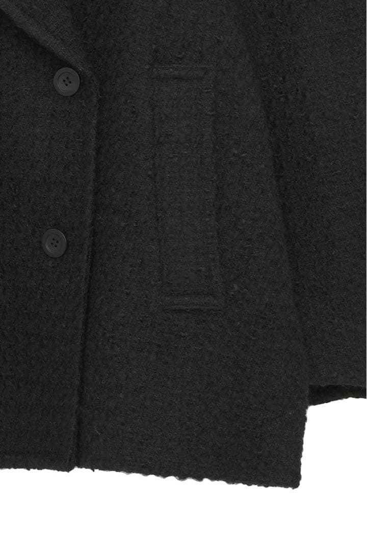 【新品未使用品】CLANE 田中みな実 コラボ ツイードコート サイズ0