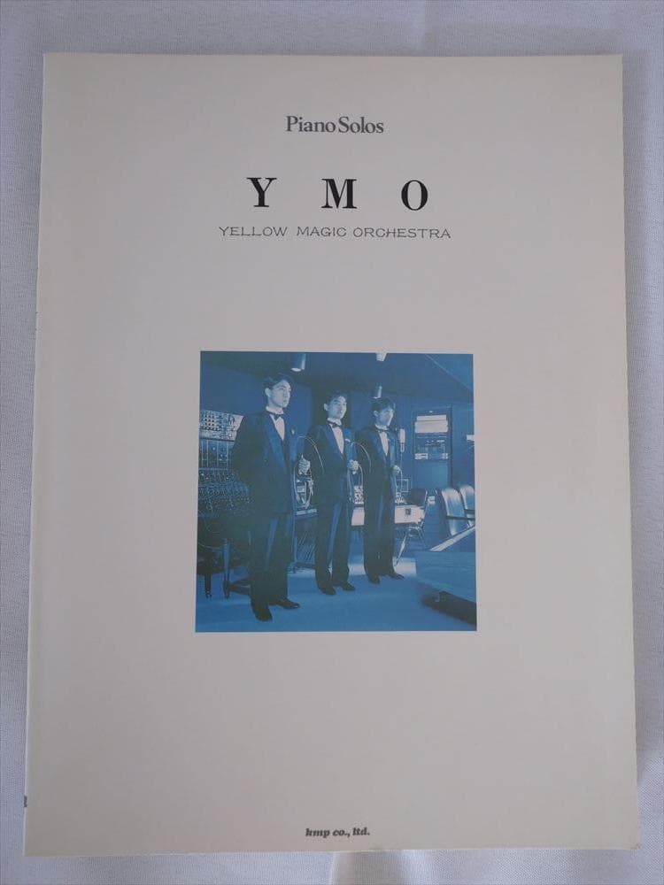 YMO ピアノ曲集 Piano Solos YMO