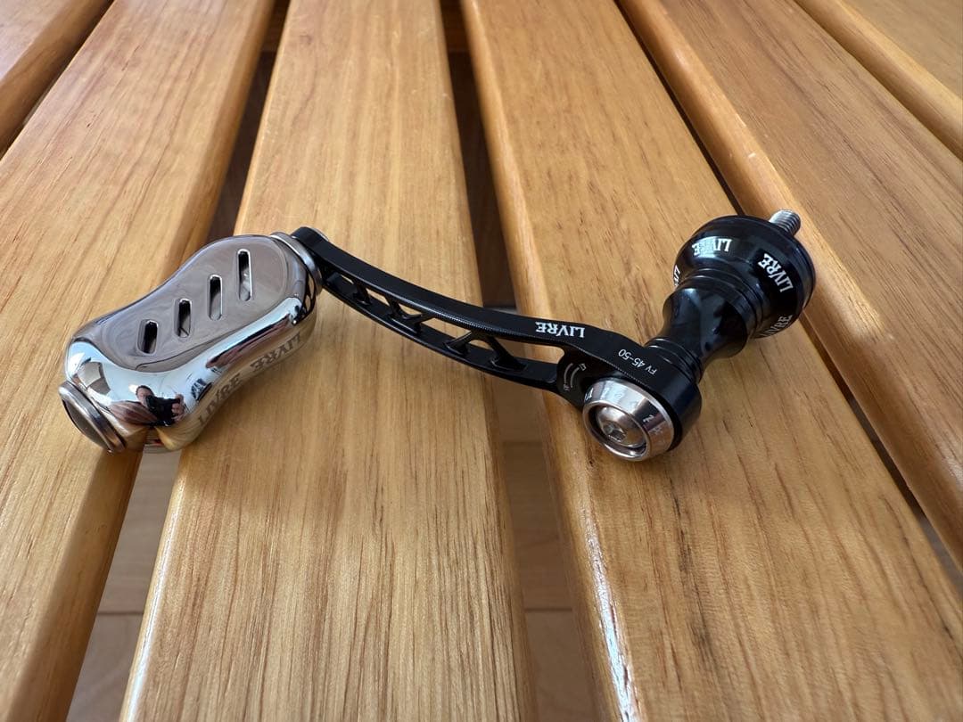 LIVRE リブレ F.V 45-50 シマノS2