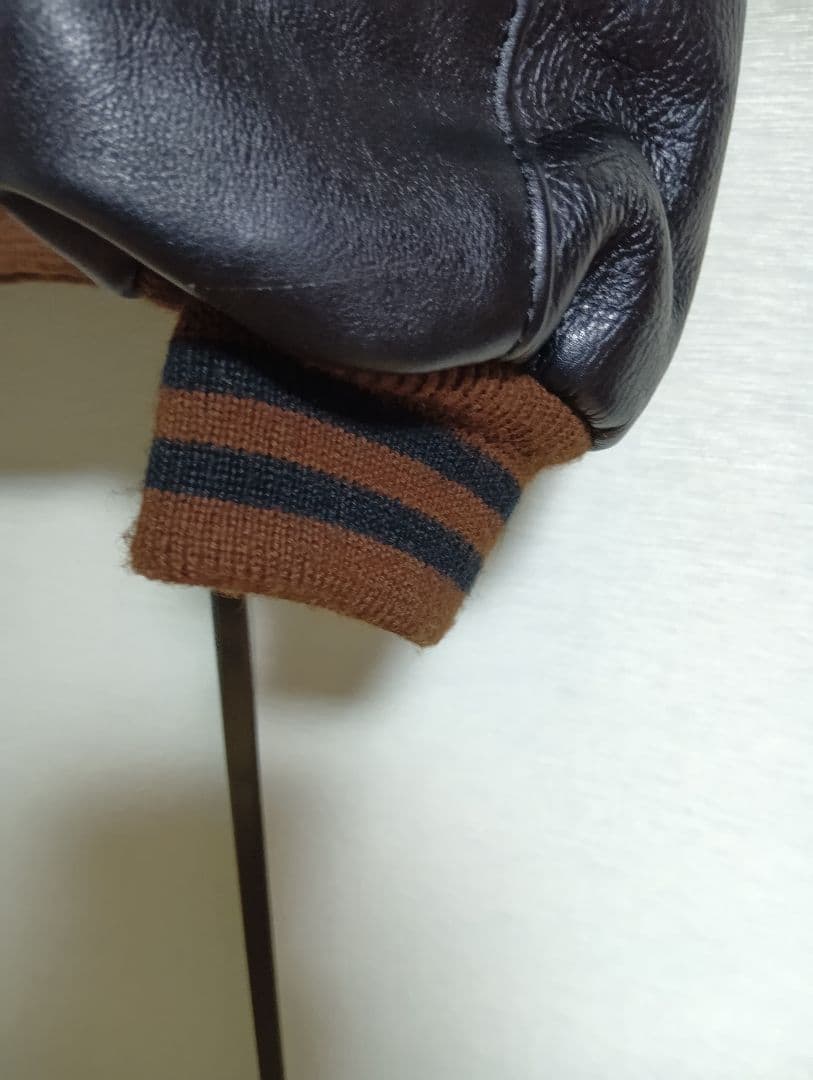 美品VAＮジャケットスタジャン