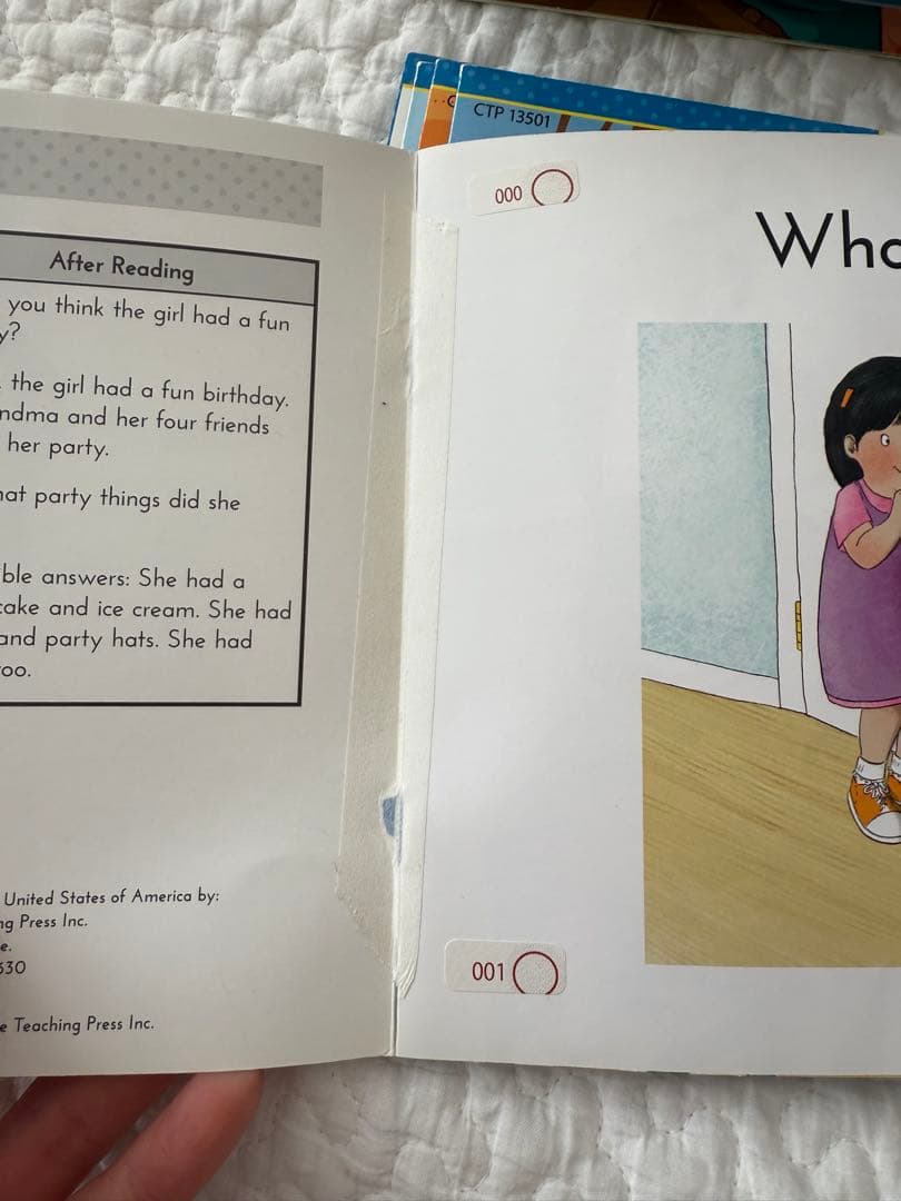 CTP Learn to Read 1&2(CD,G-Talk,日本語解説書付）