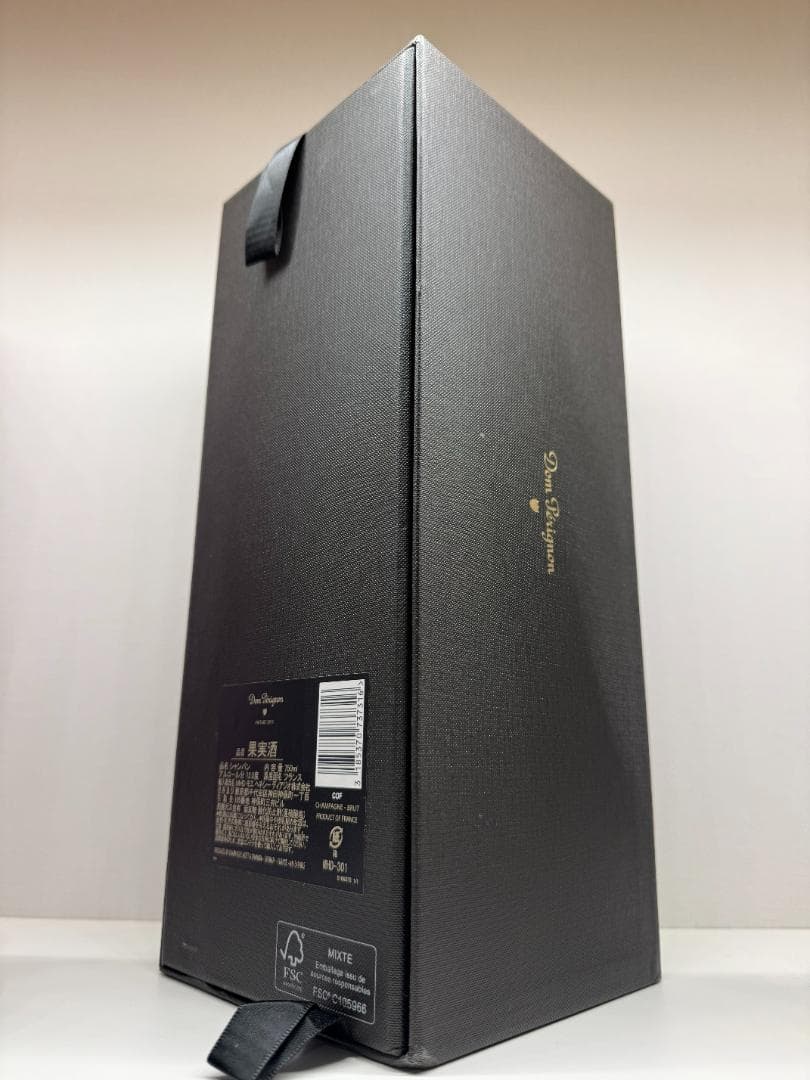 【新品未開栓】訳アリ❣　ドン・ペリニヨン ヴィンテージ 2013 750ml