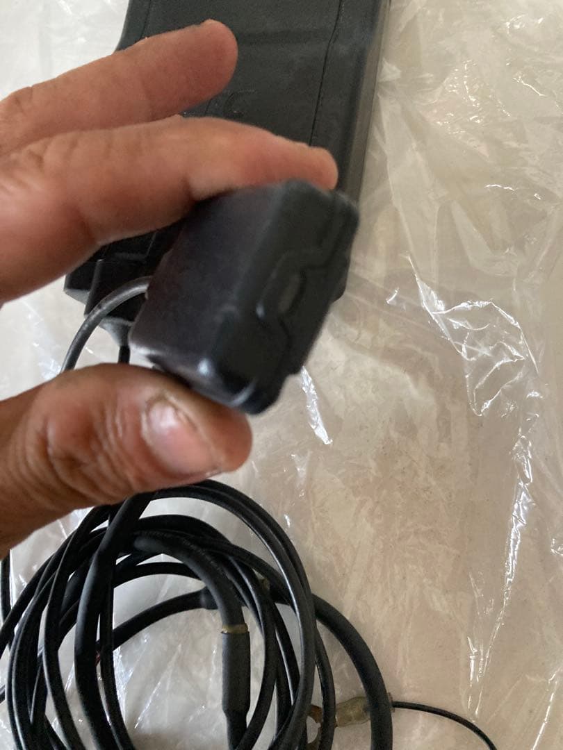 MSC-BE51 セットアップ済 オートバイ用　ETC 二輪　キレイ