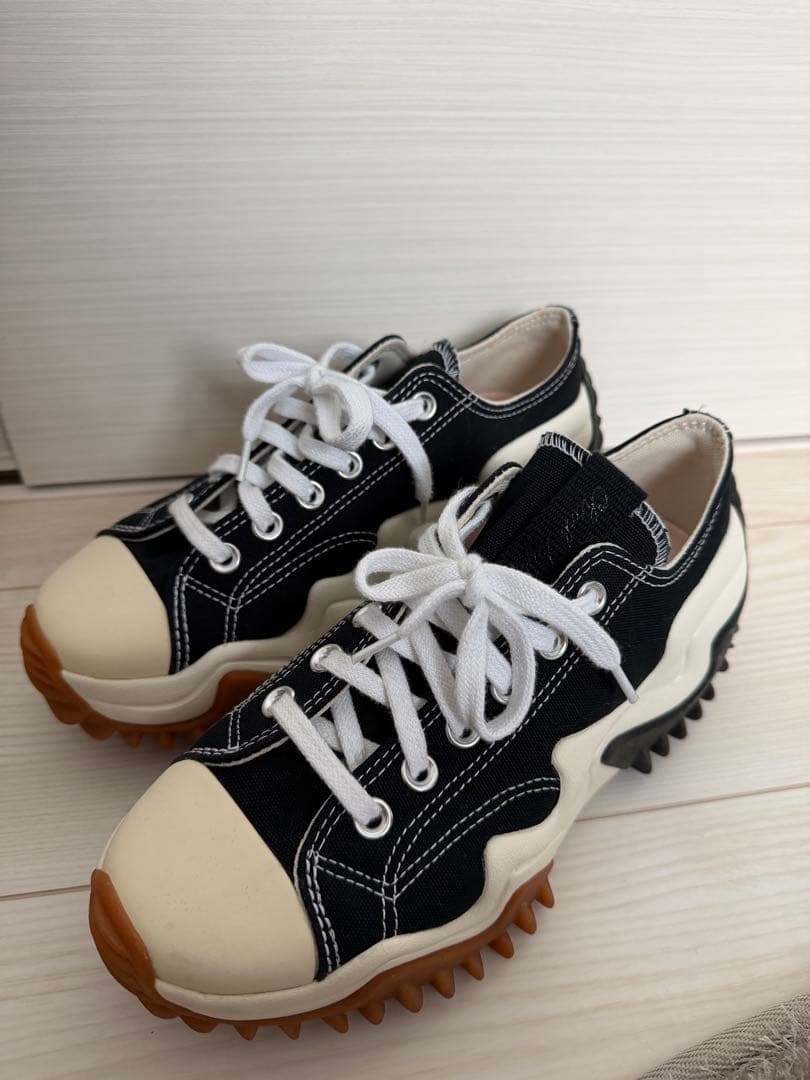 コンバース 韓国限定 ランスターモーション