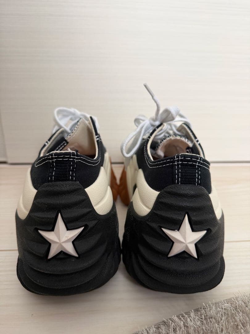 コンバース 韓国限定 ランスターモーション