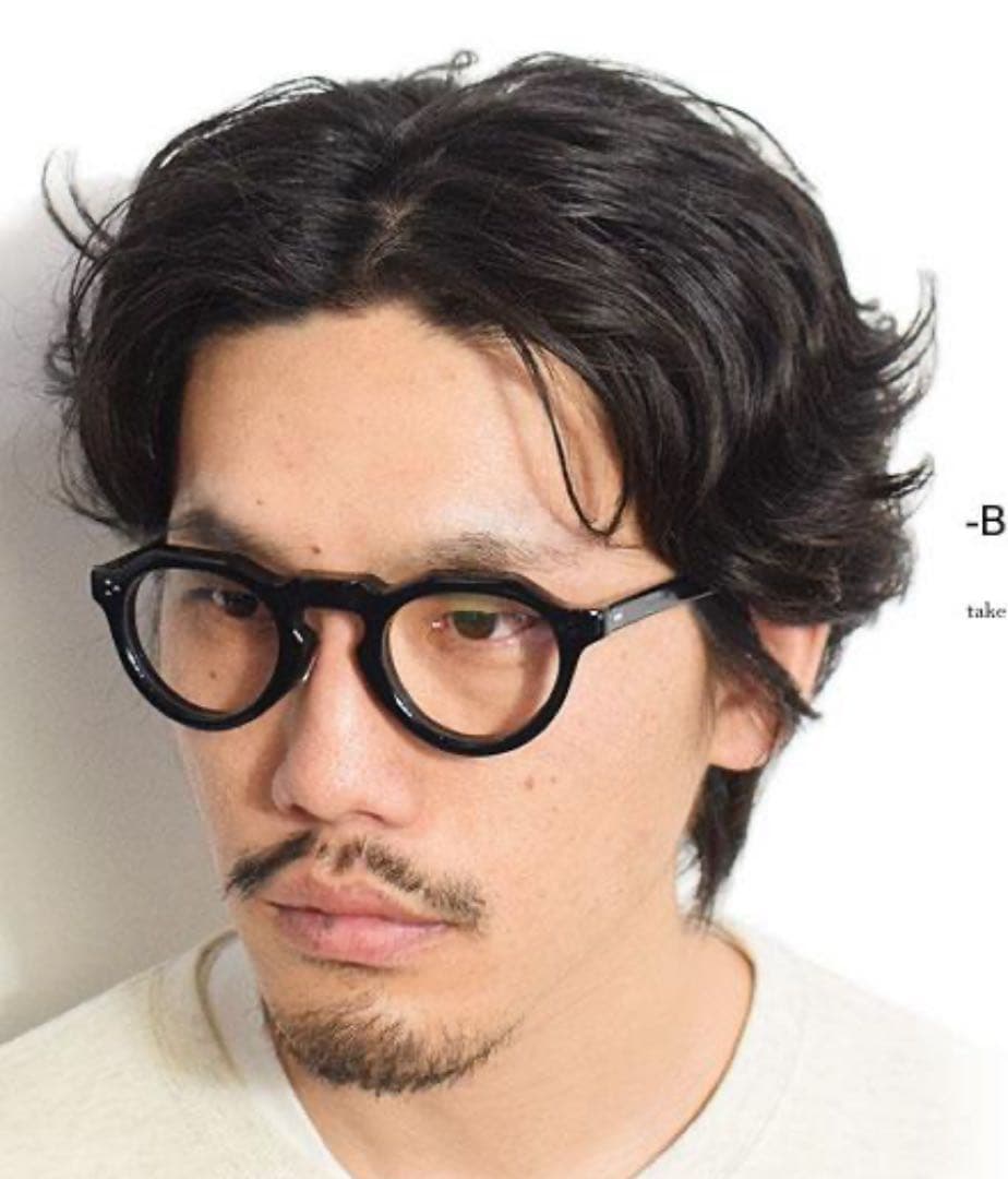 EVILACT eyewear GREEVES調光メガネ