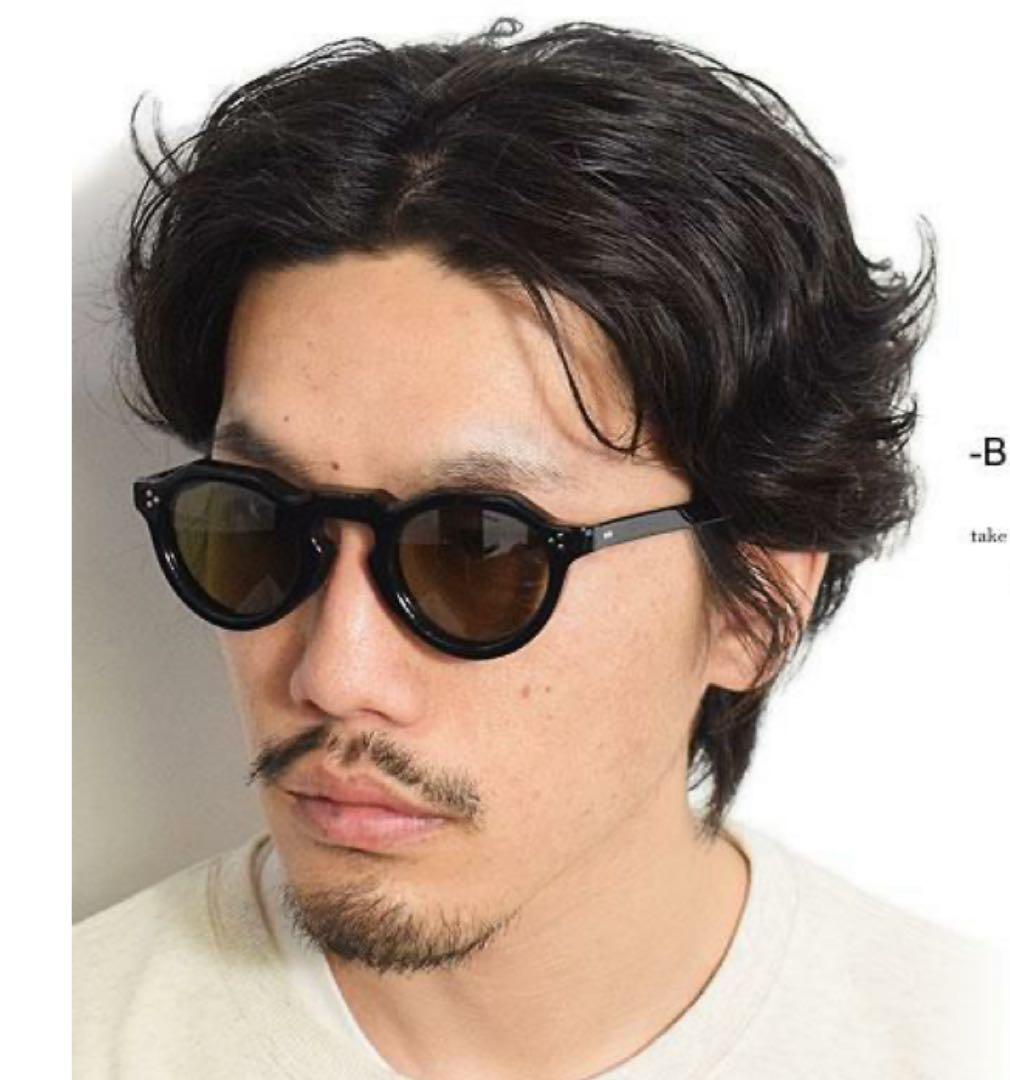 EVILACT eyewear GREEVES調光メガネ