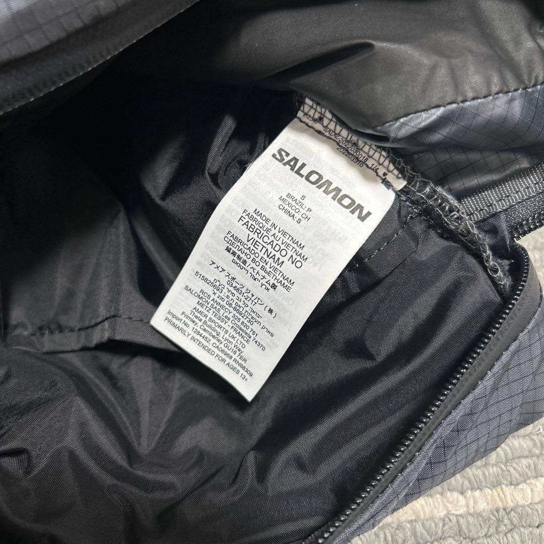 SALOMON サロモン　ADV SKIN CROSS SEASON 15