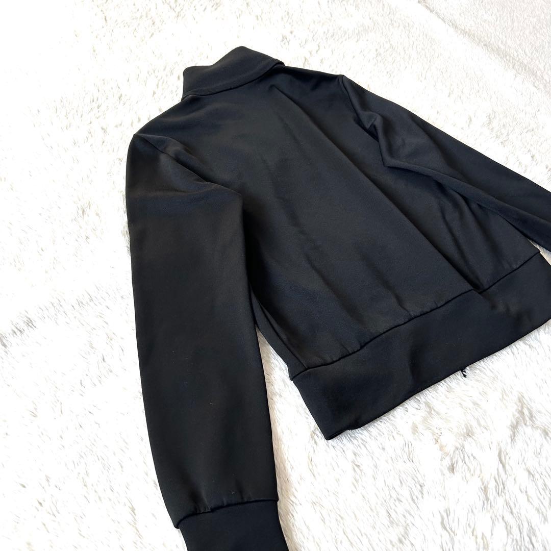 Y-3 ワイスリー トラックジャケット　長袖　ジャージ 長袖　Ｓ　ダブルジップ