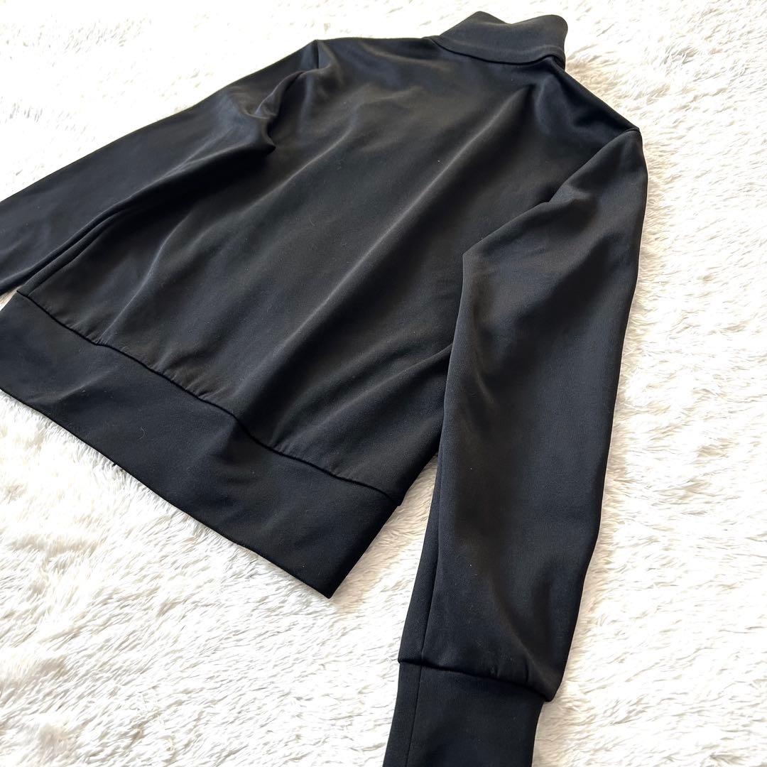 Y-3 ワイスリー トラックジャケット　長袖　ジャージ 長袖　Ｓ　ダブルジップ