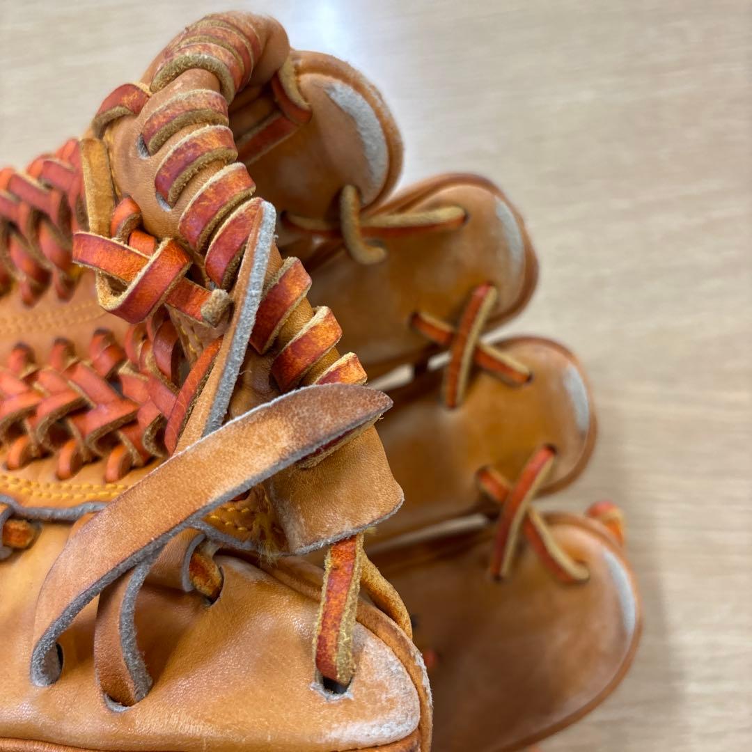 NIKE 硬式グローブ　オールグランド