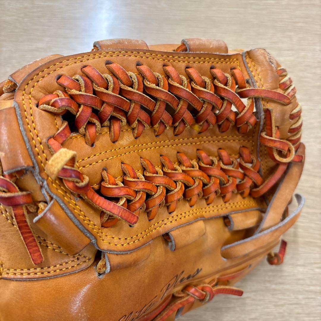 NIKE 硬式グローブ　オールグランド