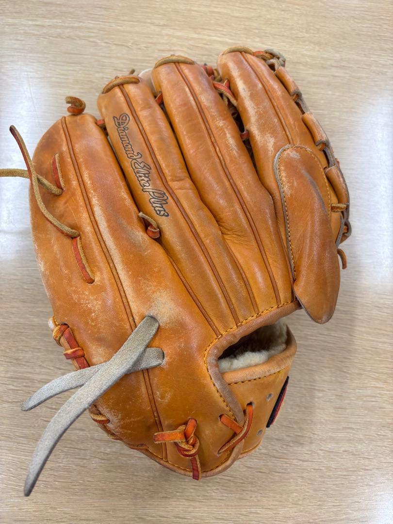 NIKE 硬式グローブ　オールグランド