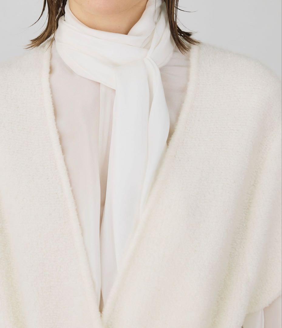 新品未使用 DES PRES パイルステッチ ベルテッドジレ トゥモローランド