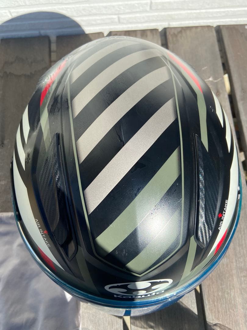 ta--- 　OGK Kabuto Ryuki ALERT アラート