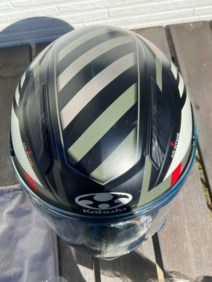 ta--- 　OGK Kabuto Ryuki ALERT アラート