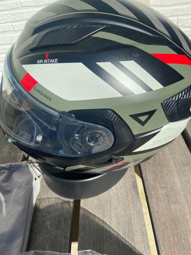 ta--- 　OGK Kabuto Ryuki ALERT アラート