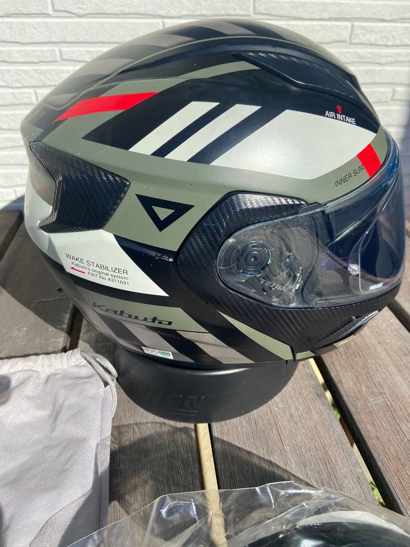 ta--- 　OGK Kabuto Ryuki ALERT アラート