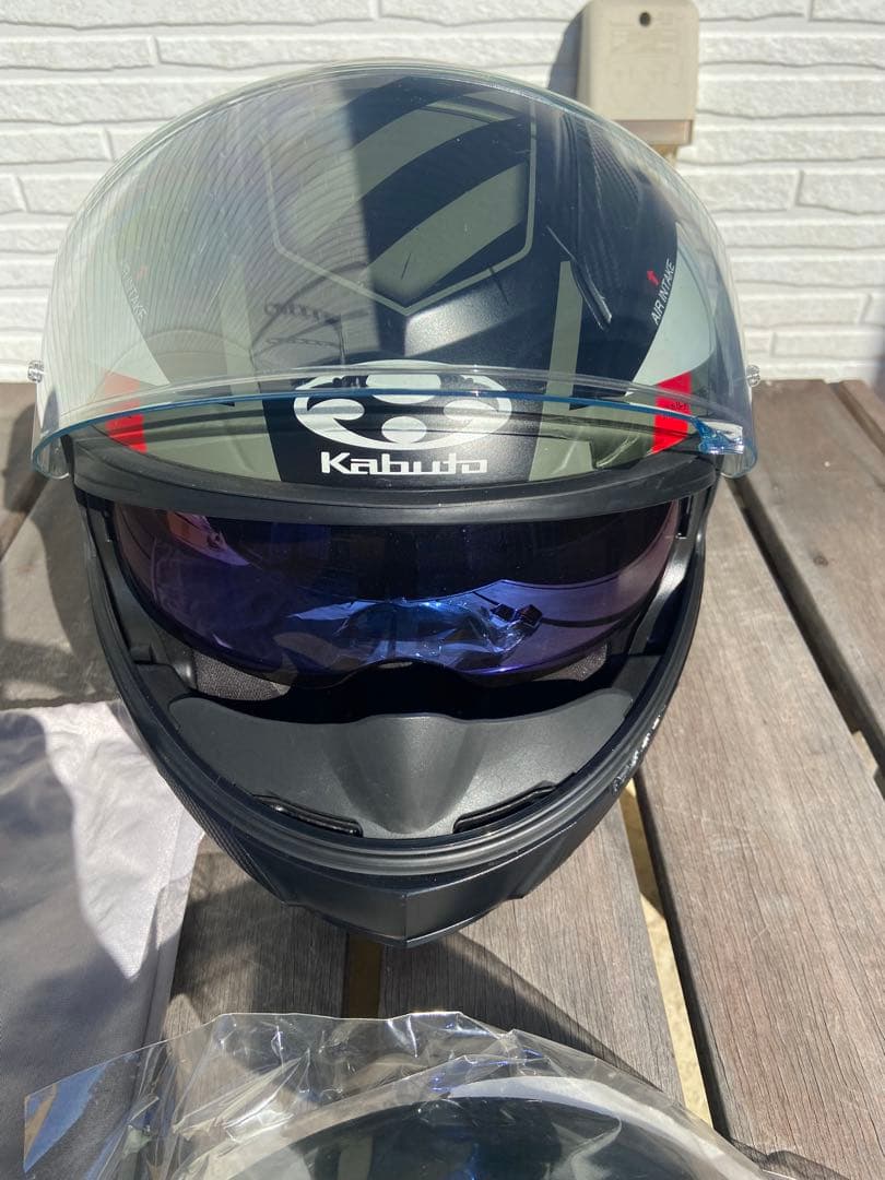 ta--- 　OGK Kabuto Ryuki ALERT アラート