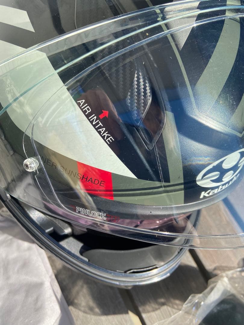 ta--- 　OGK Kabuto Ryuki ALERT アラート