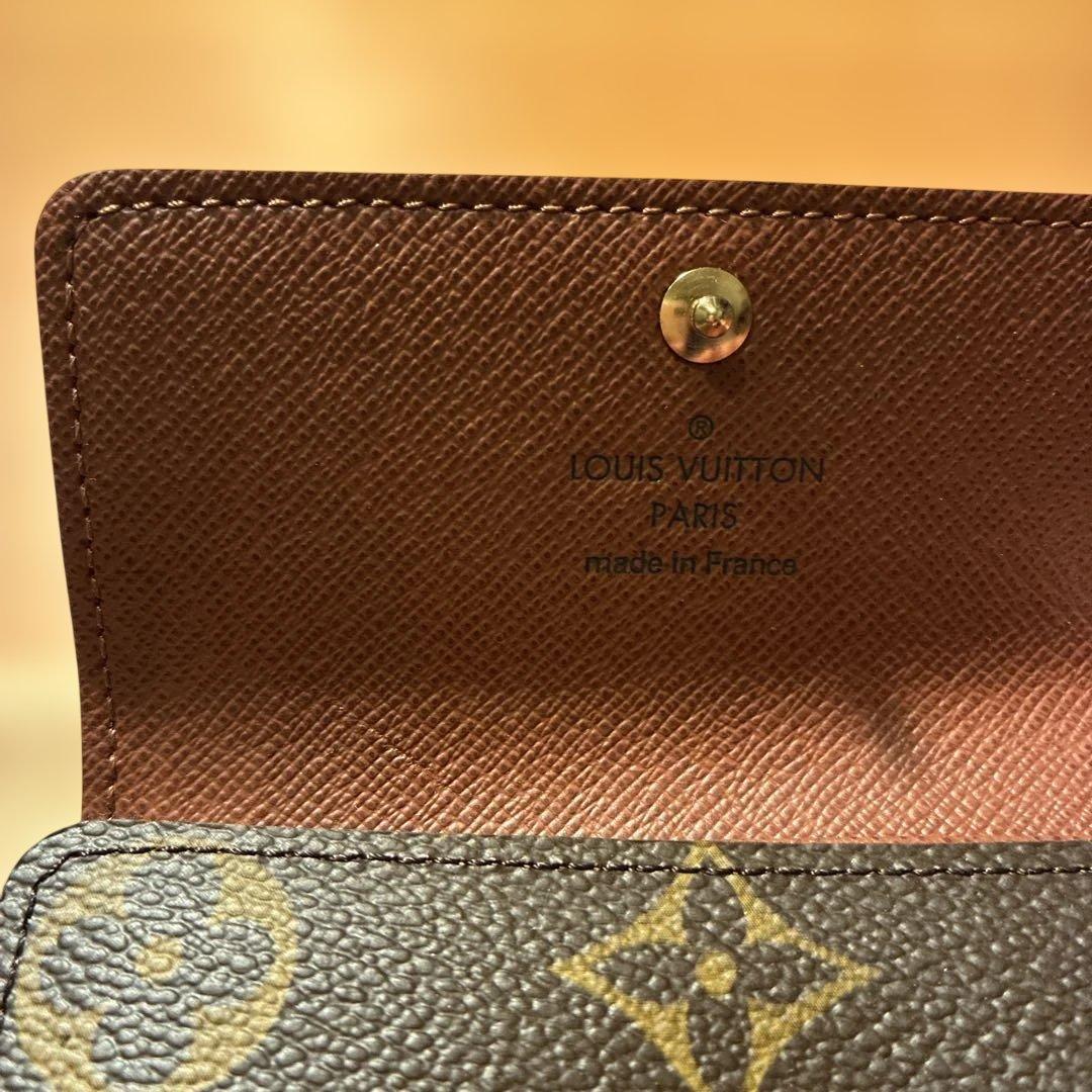 キーケース　LOUIS VUITTON