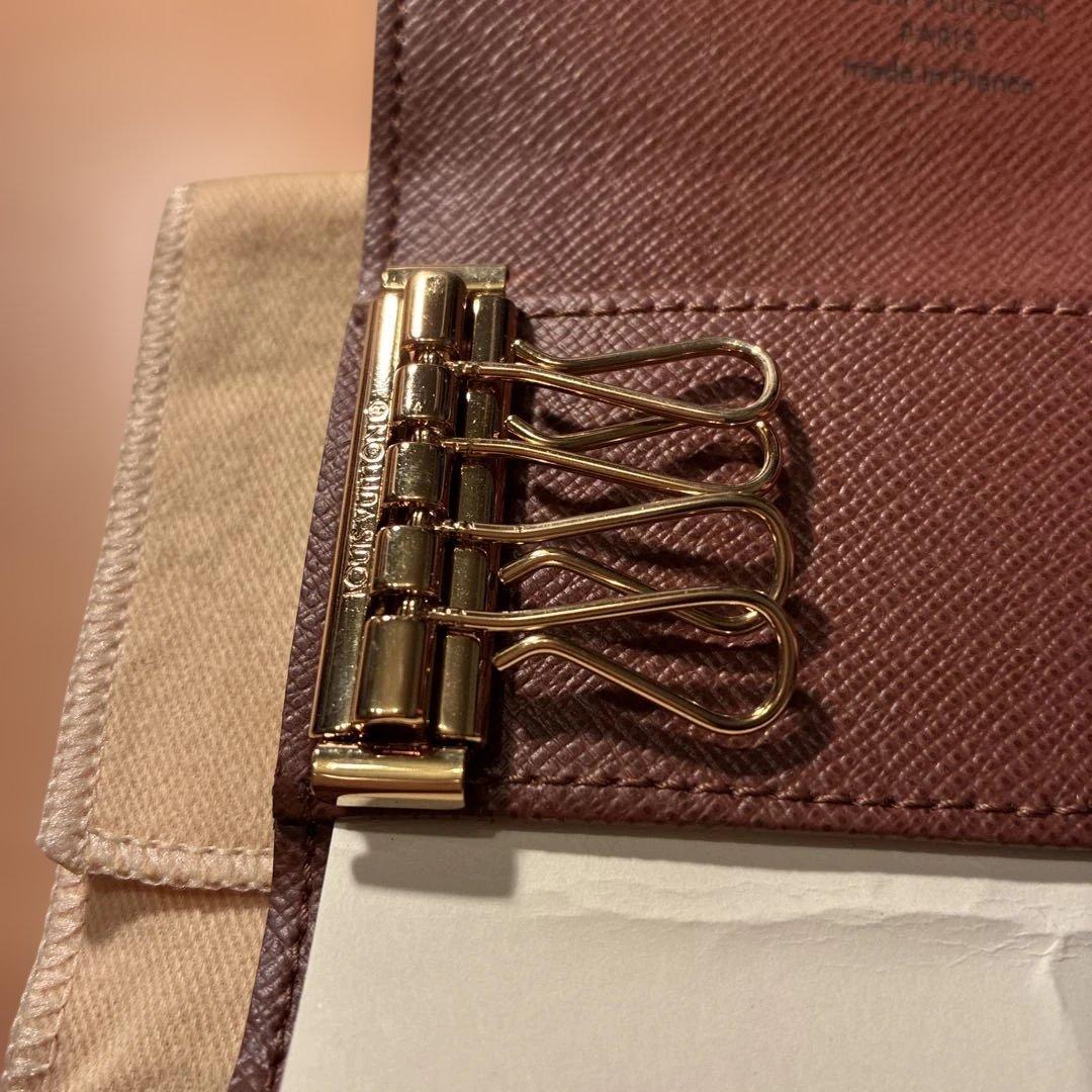 キーケース　LOUIS VUITTON