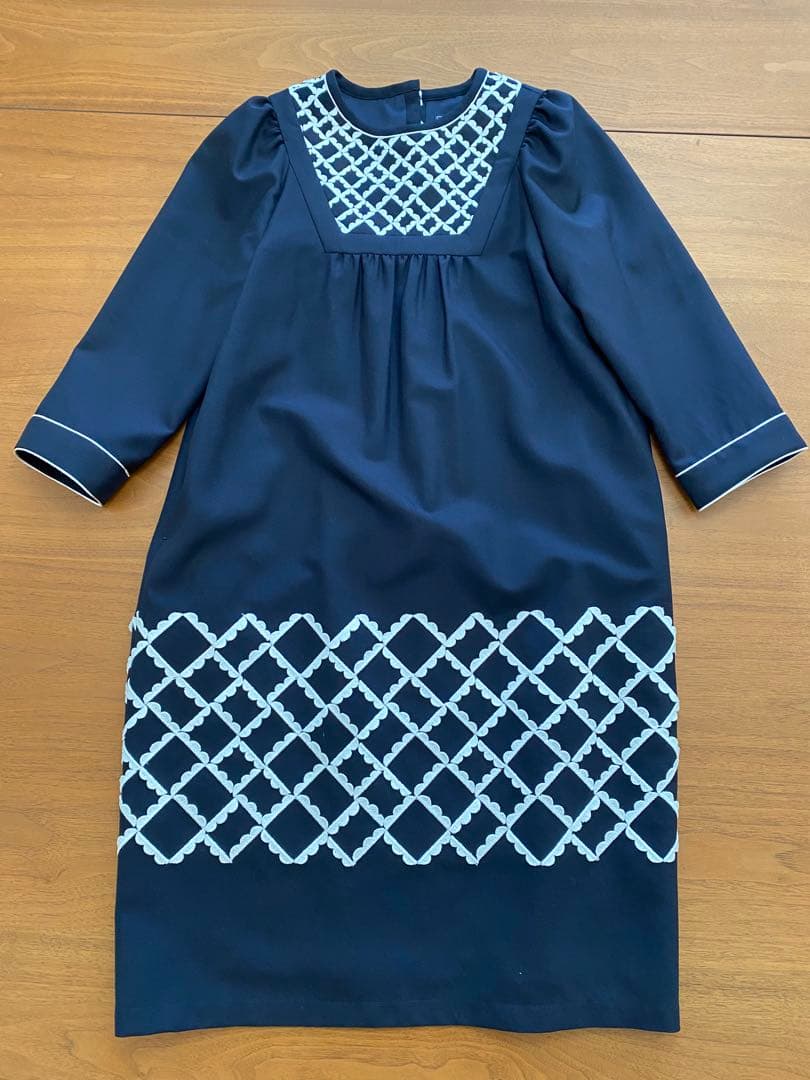 ミナペルホネン セレモニードレス ワンピース140cm