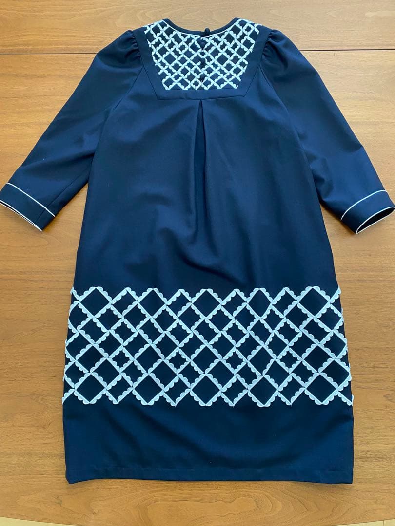 ミナペルホネン セレモニードレス ワンピース140cm