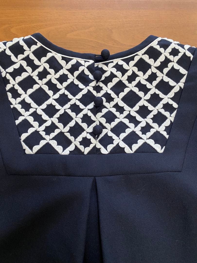 ミナペルホネン セレモニードレス ワンピース140cm