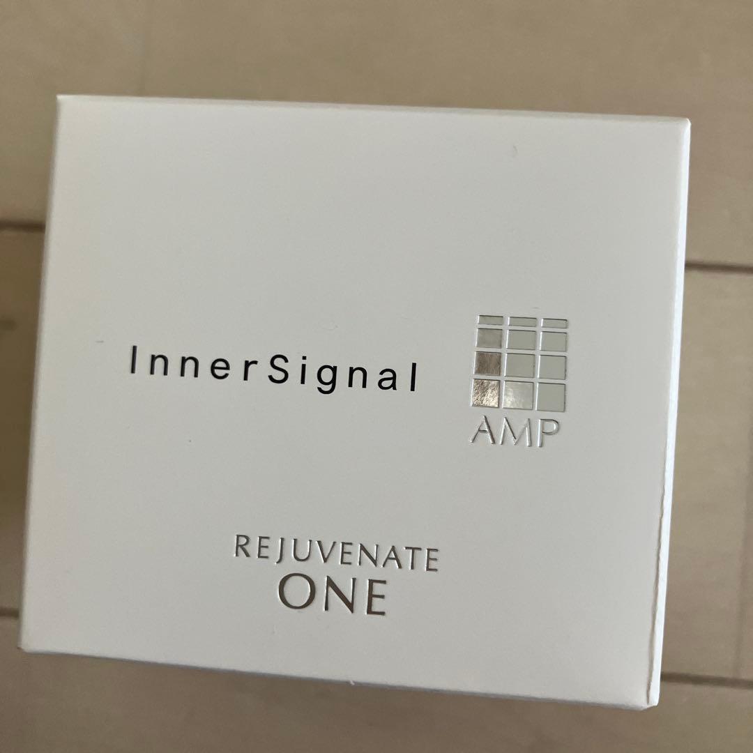 インナーシグナルリジユネイトワン　リジユネイトエキス　 SCリッチクリーム3点