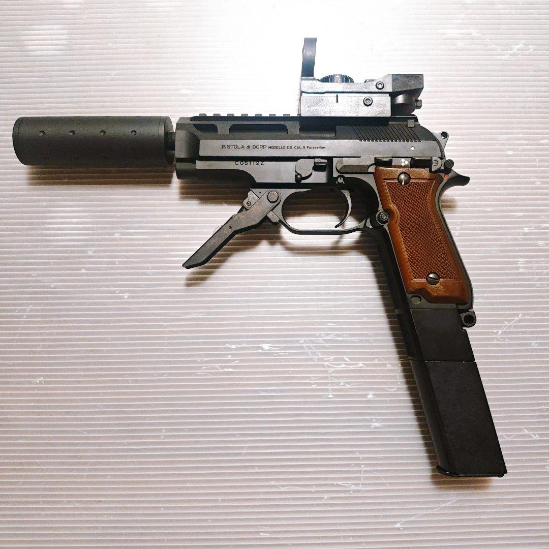 東京マルイ　ベレッタ　M93R 電動ガン　18歳以上