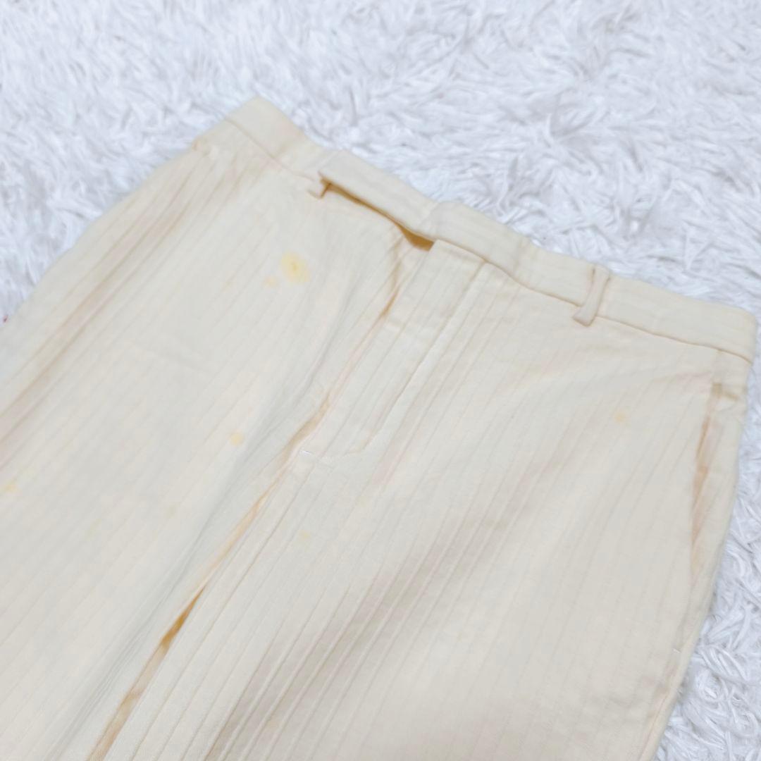 【希少】2020AW サンローランパリシャドーストライプ ダブルセットアップ48