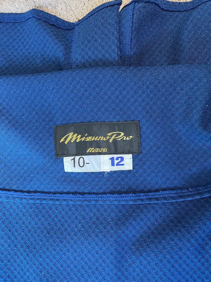 オリックスバファローズ　木佐貫洋　実使用　ユニフォーム　上下セット　直筆サイン入