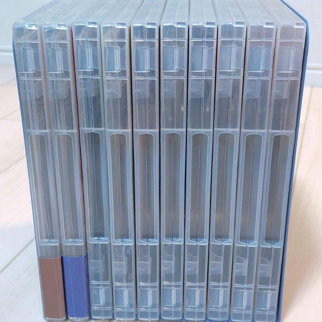 天体戦士サンレッド DVD 全10巻セット