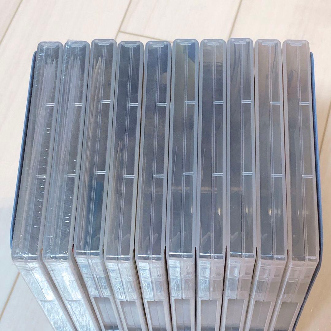 天体戦士サンレッド DVD 全10巻セット