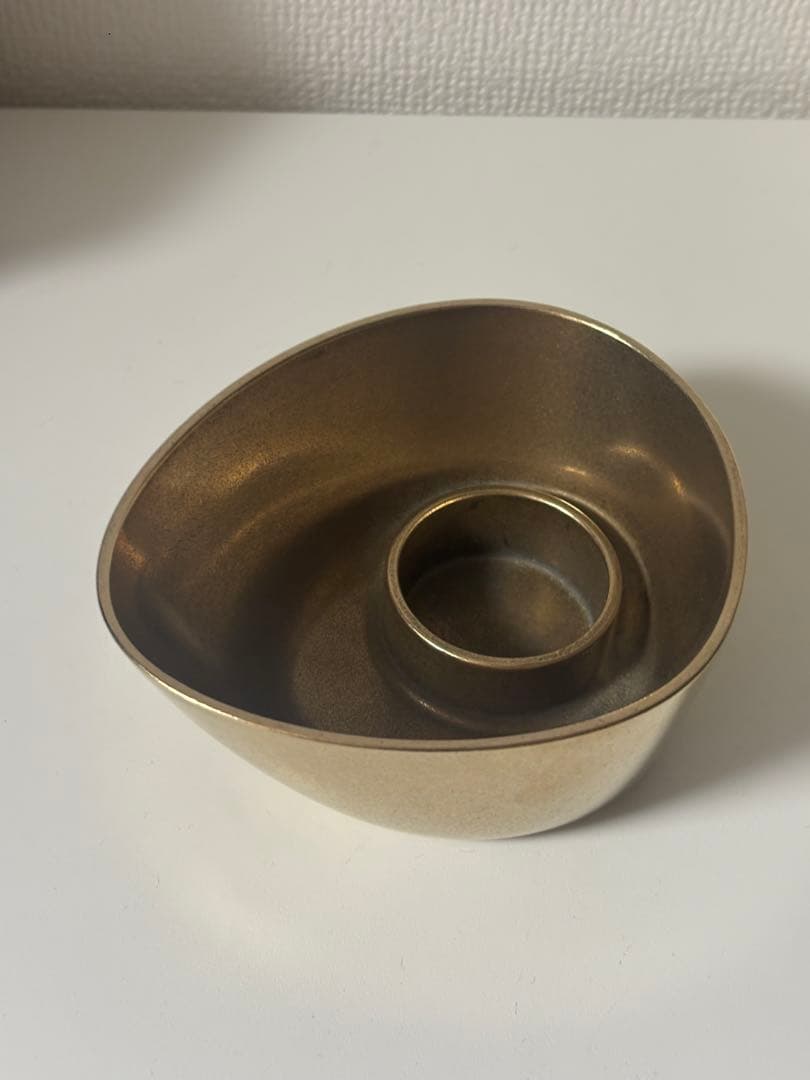 イソップ aesop ブラス オイルバーナー