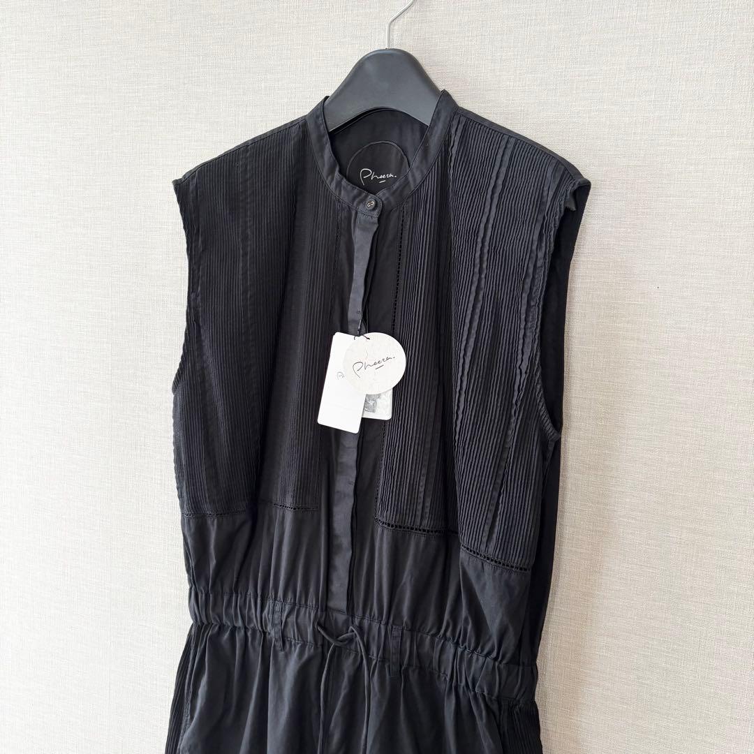 未使用タグ付✨Pheeta フィータ オールインワン Trinity 別注カラー