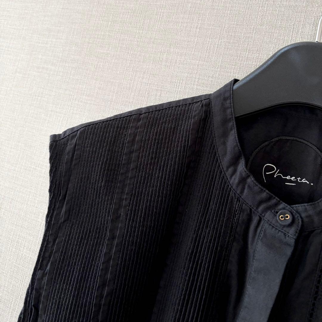 未使用タグ付✨Pheeta フィータ オールインワン Trinity 別注カラー