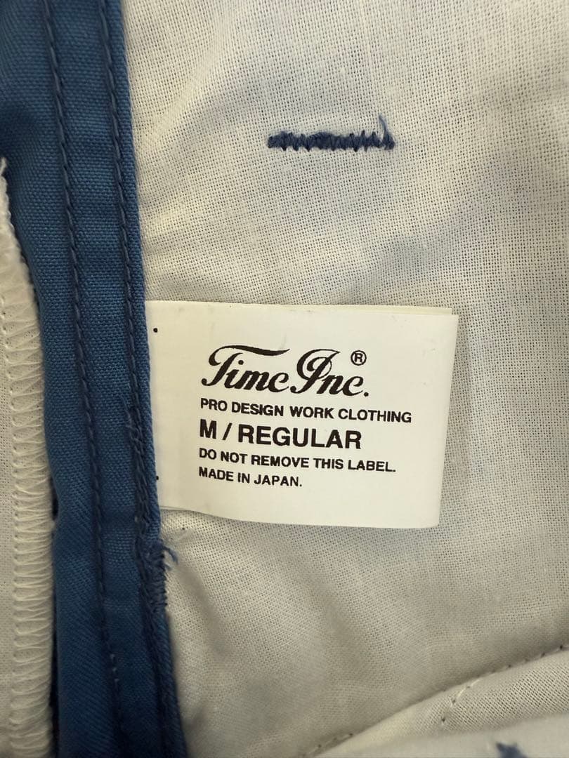 Timc Inc. INC-PT-03/TPW Shorts 東京インディアンズ