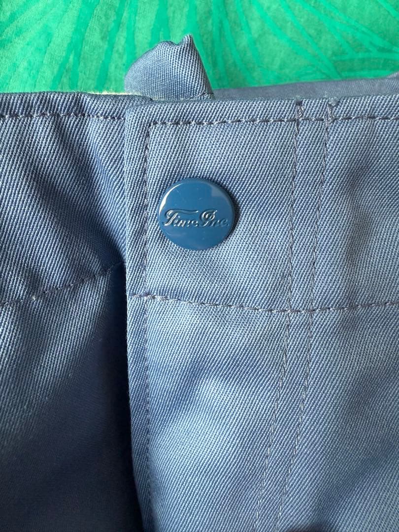 Timc Inc. INC-PT-03/TPW Shorts 東京インディアンズ