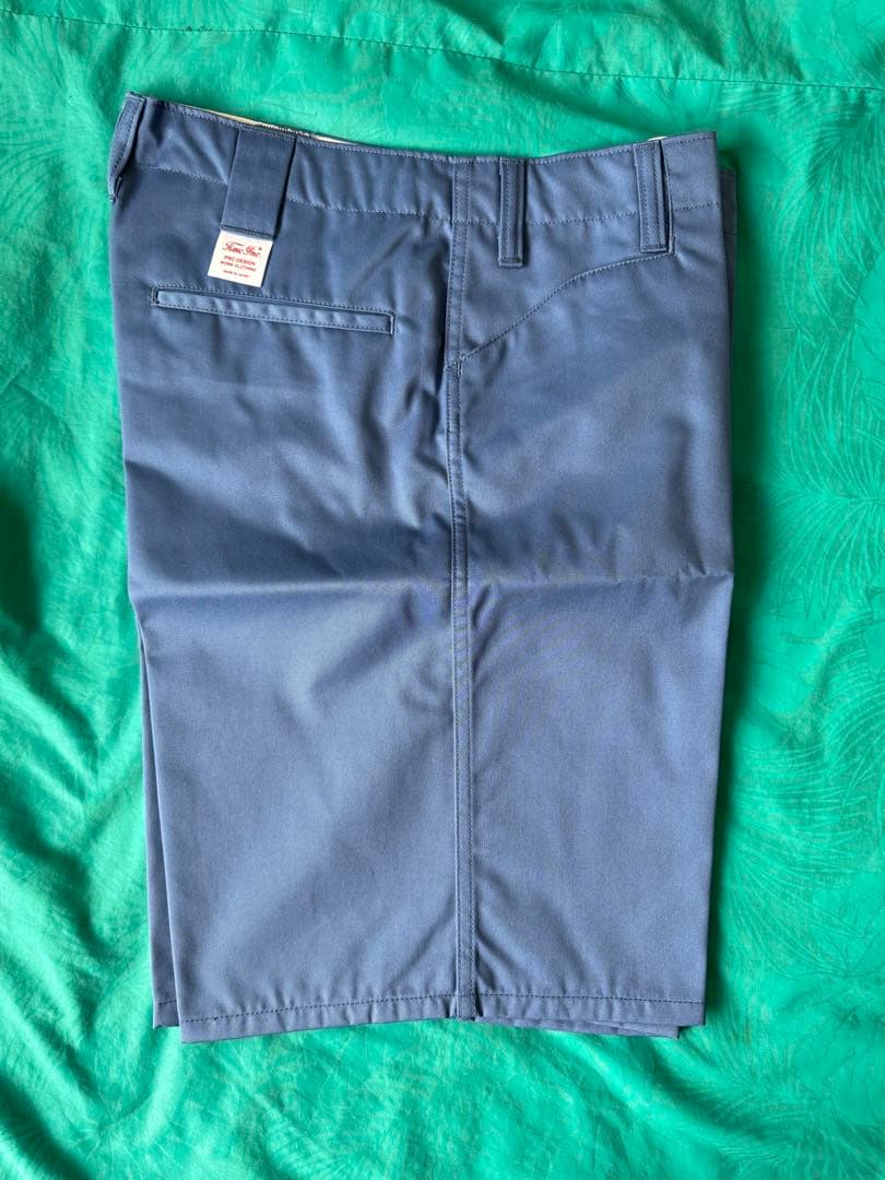 Timc Inc. INC-PT-03/TPW Shorts 東京インディアンズ