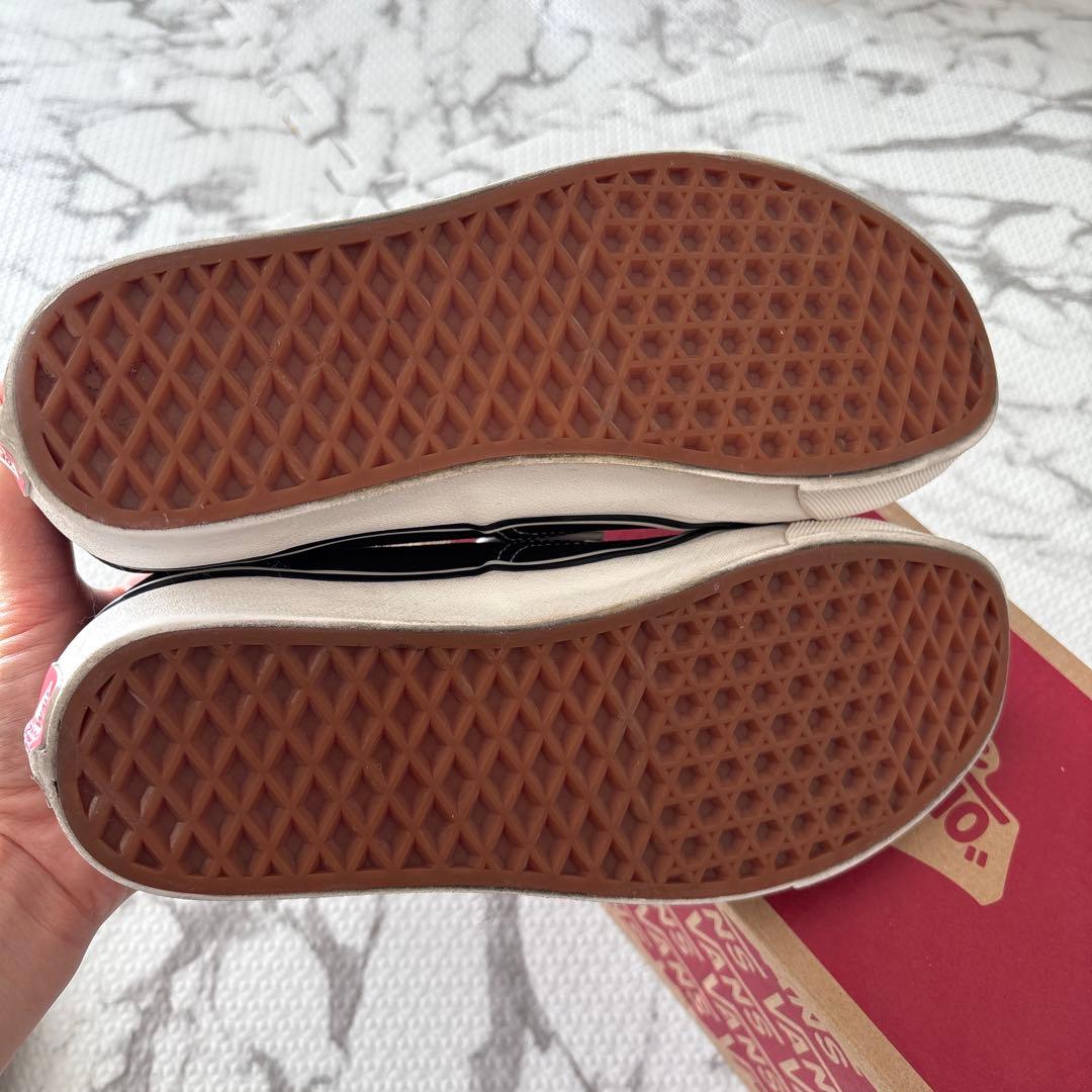 【廃盤】VANS オーセンティック 44 dx アナハイム24.5センチ