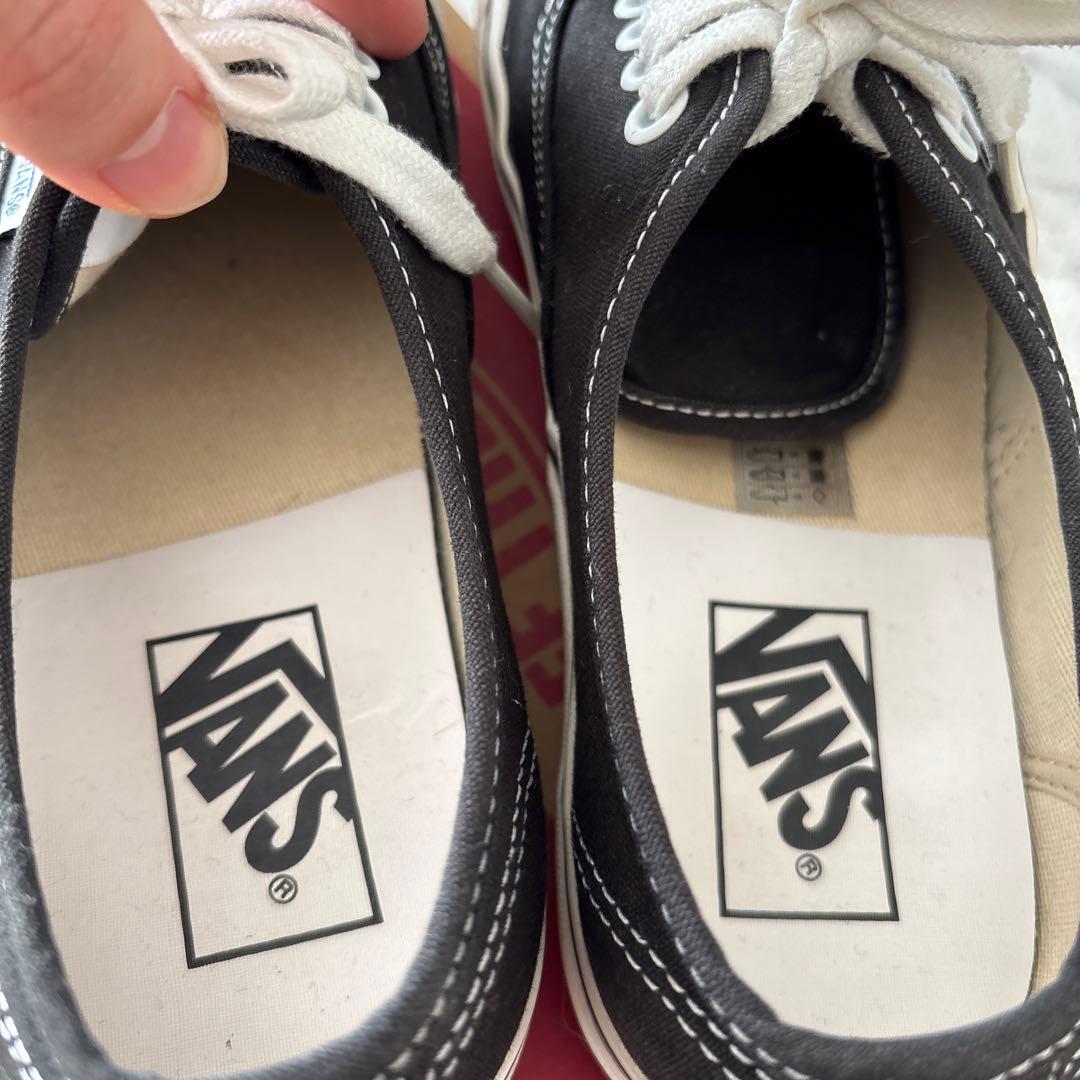 【廃盤】VANS オーセンティック 44 dx アナハイム24.5センチ