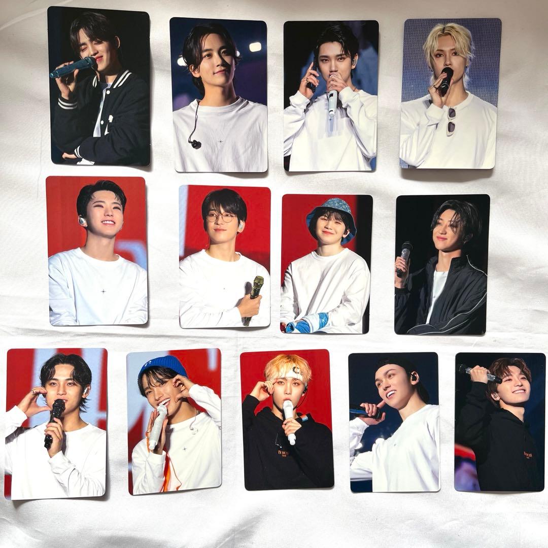 seventeen BE THE SUN トレカ13枚付