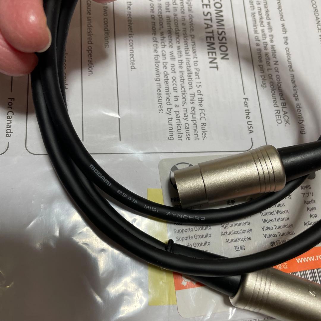 Roland Rubix 24 USBオーディオインターフェイス